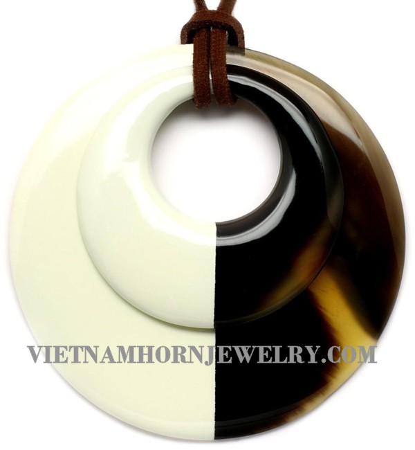 Exquisite Horn Jewelry - Unique Buffalo Horn Creations
