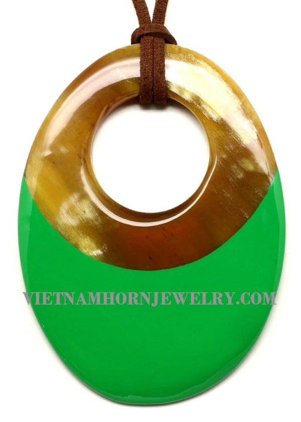 Exquisite Horn Jewelry - Unique Buffalo Horn Creations