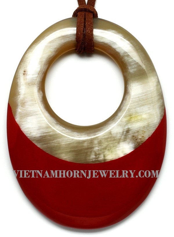 Exquisite Horn Jewelry - Unique Buffalo Horn Creations