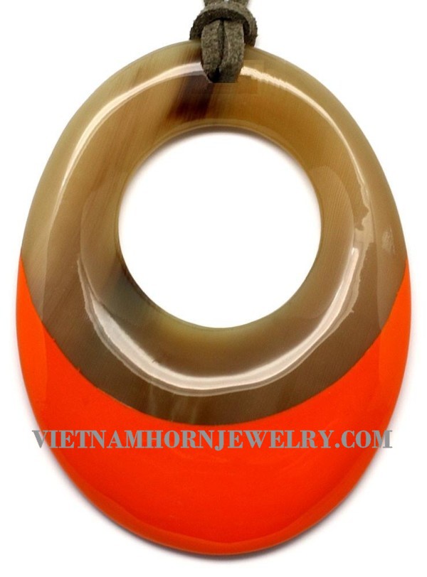 Exquisite Horn Jewelry - Unique Buffalo Horn Creations