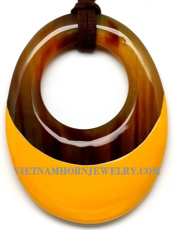 Exquisite Horn Jewelry - Unique Buffalo Horn Creations