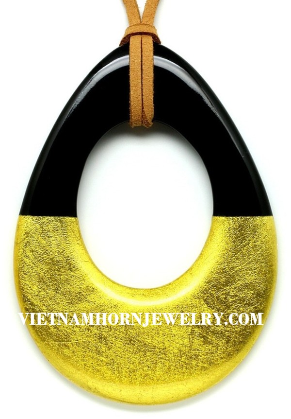 Exquisite Horn Jewelry - Unique Buffalo Horn Creations