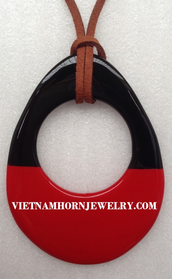 Exquisite Horn Jewelry - Unique Buffalo Horn Creations