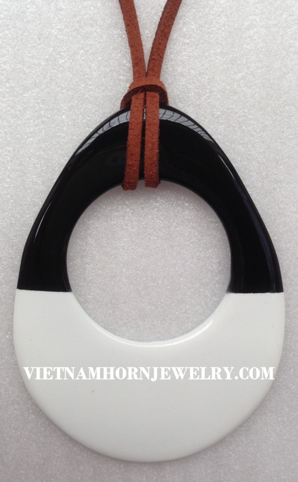 Exquisite Horn Jewelry - Unique Buffalo Horn Creations