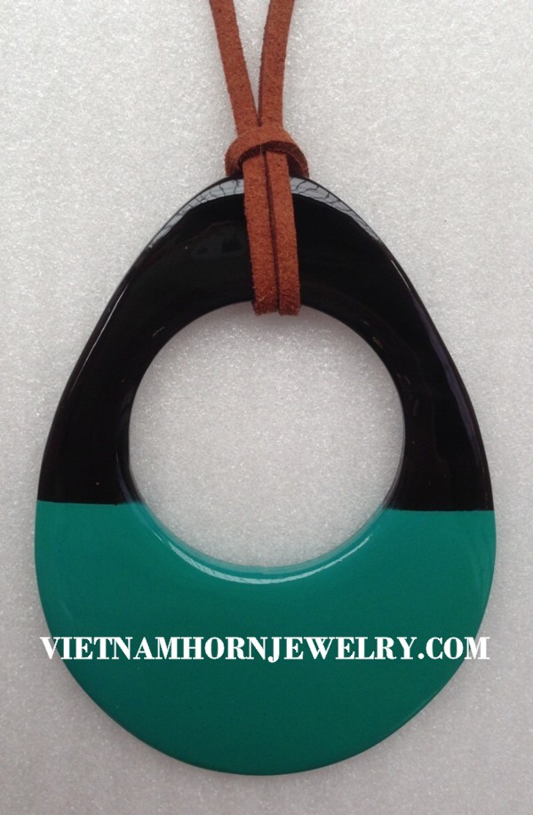 Exquisite Horn Jewelry - Unique Buffalo Horn Creations