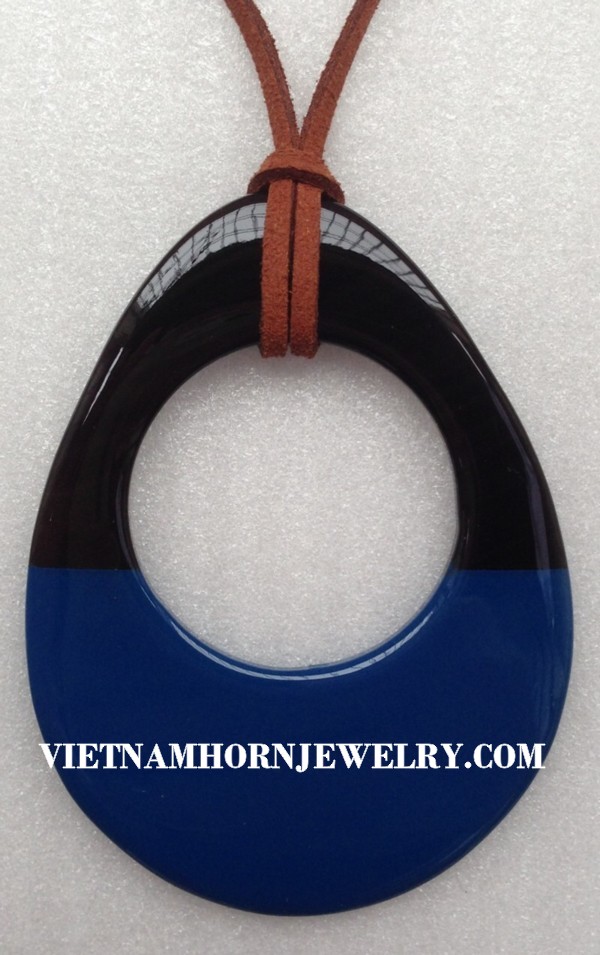Exquisite Horn Jewelry - Unique Buffalo Horn Creations