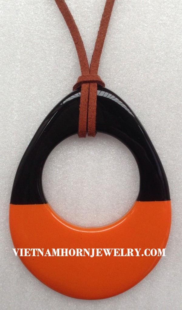 Exquisite Horn Jewelry - Unique Buffalo Horn Creations