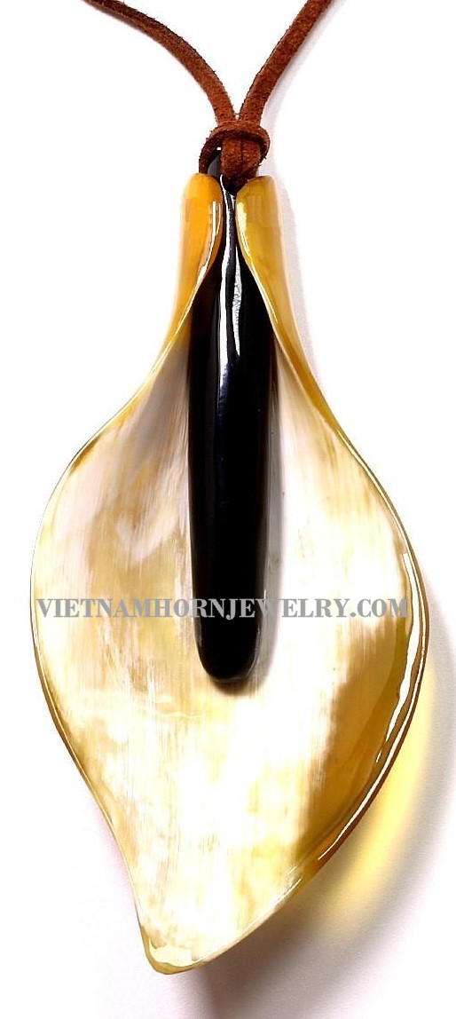 Exquisite Horn Jewelry - Unique Buffalo Horn Creations