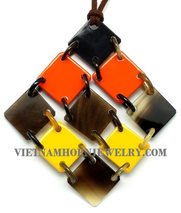 Exquisite Horn Jewelry - Unique Buffalo Horn Creations