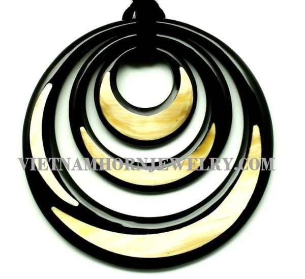 Exquisite Horn Jewelry - Unique Buffalo Horn Creations