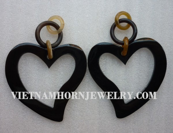 Exquisite Horn Jewelry - Unique Buffalo Horn Creations
