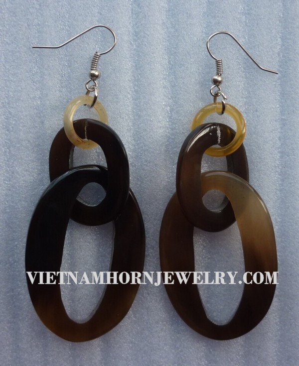 Exquisite Horn Jewelry - Unique Buffalo Horn Creations