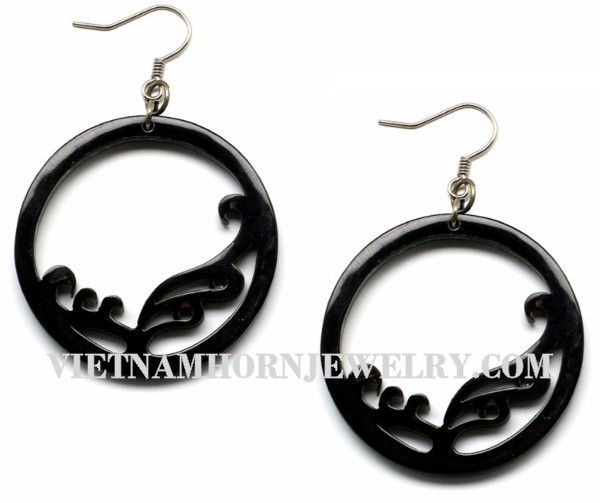 Exquisite Horn Jewelry - Unique Buffalo Horn Creations