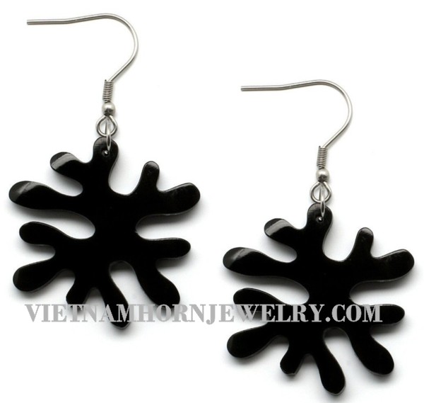 Exquisite Horn Jewelry - Unique Buffalo Horn Creations