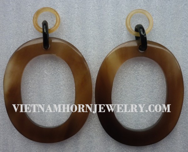 Exquisite Horn Jewelry - Unique Buffalo Horn Creations