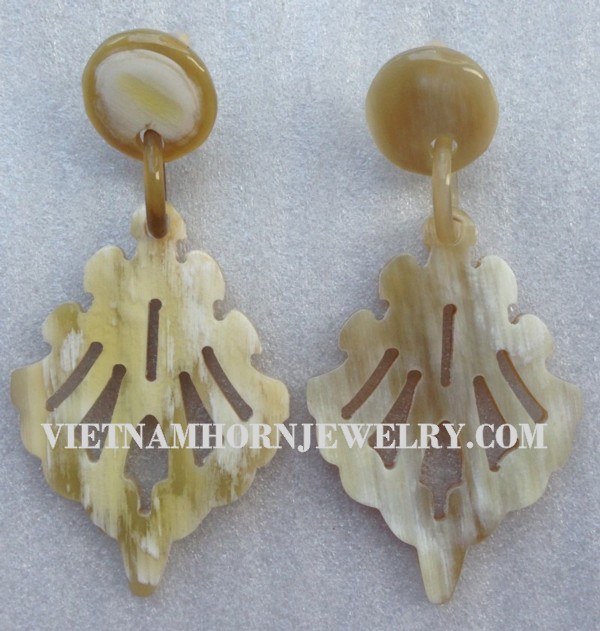 Exquisite Horn Jewelry - Unique Buffalo Horn Creations