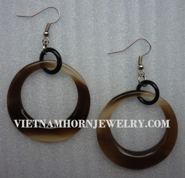 Exquisite Horn Jewelry - Unique Buffalo Horn Creations