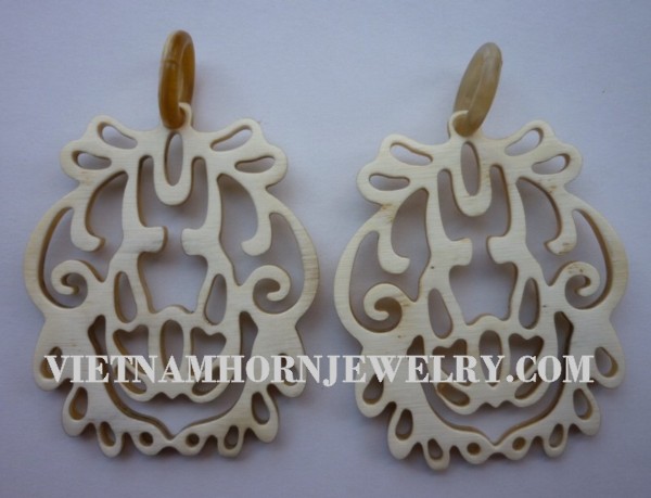 Exquisite Horn Jewelry - Unique Buffalo Horn Creations