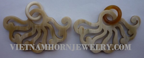 Exquisite Horn Jewelry - Unique Buffalo Horn Creations