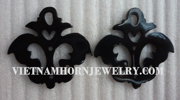 Exquisite Horn Jewelry - Unique Buffalo Horn Creations