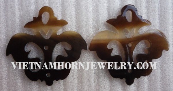 Exquisite Horn Jewelry - Unique Buffalo Horn Creations