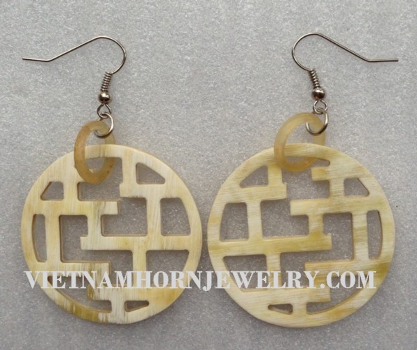 Exquisite Horn Jewelry - Unique Buffalo Horn Creations