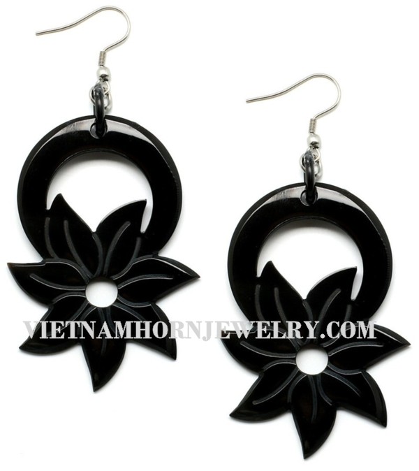 Exquisite Horn Jewelry - Unique Buffalo Horn Creations