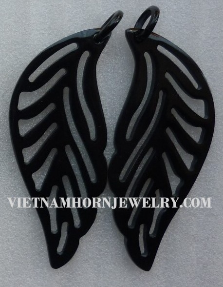 Exquisite Horn Jewelry - Unique Buffalo Horn Creations