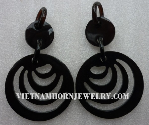 Exquisite Horn Jewelry - Unique Buffalo Horn Creations