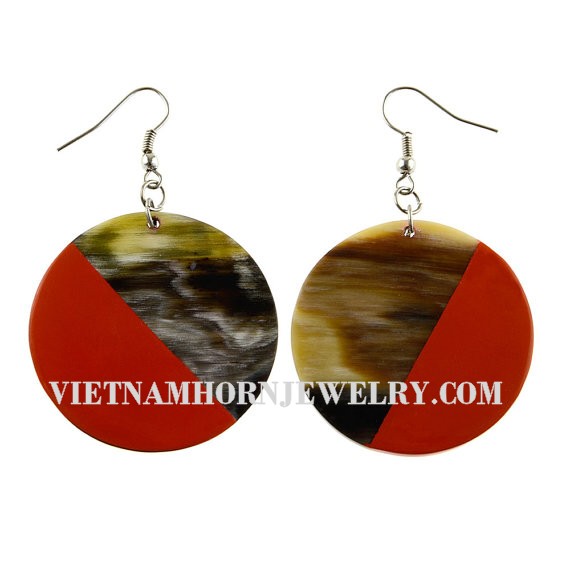 Exquisite Horn Jewelry - Unique Buffalo Horn Creations