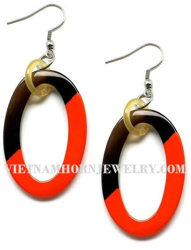 Exquisite Horn Jewelry - Unique Buffalo Horn Creations