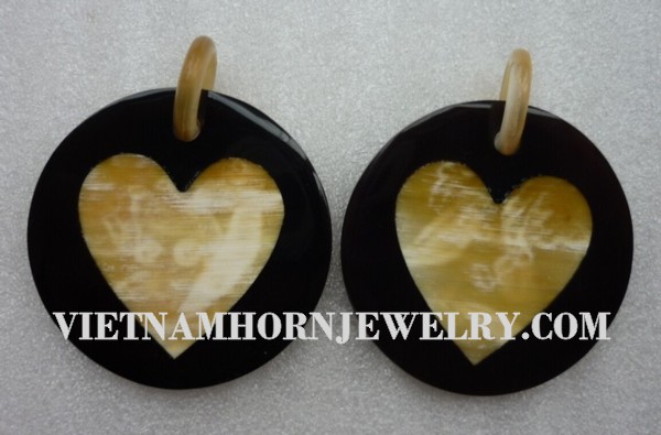 Exquisite Horn Jewelry - Unique Buffalo Horn Creations