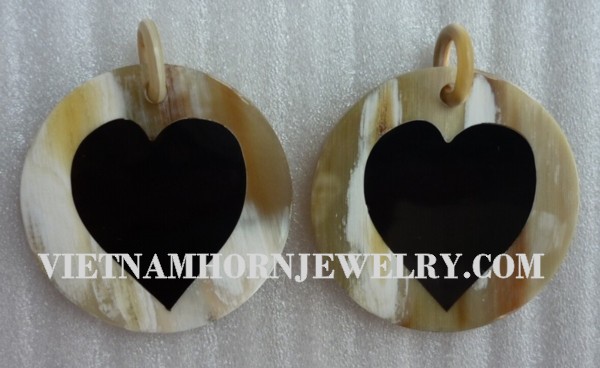 Exquisite Horn Jewelry - Unique Buffalo Horn Creations