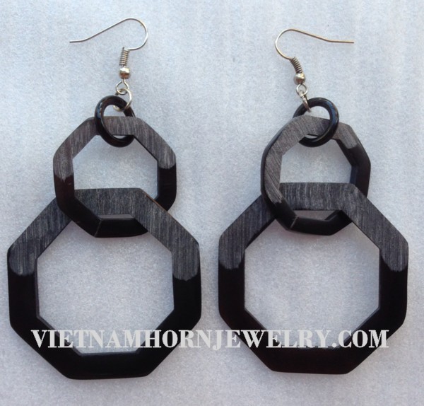 Exquisite Horn Jewelry - Unique Buffalo Horn Creations
