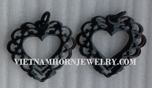 Exquisite Horn Jewelry - Unique Buffalo Horn Creations
