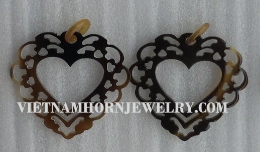 Exquisite Horn Jewelry - Unique Buffalo Horn Creations