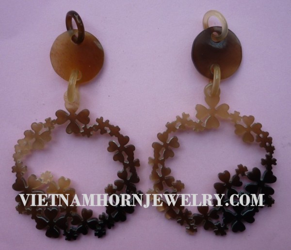 Exquisite Horn Jewelry - Unique Buffalo Horn Creations