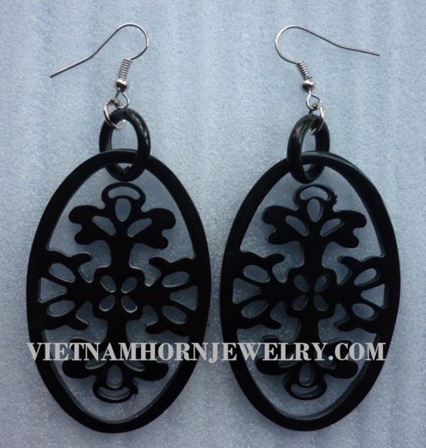 Exquisite Horn Jewelry - Unique Buffalo Horn Creations