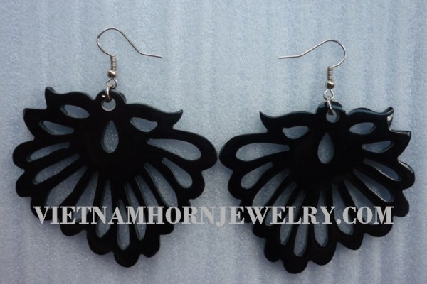 Exquisite Horn Jewelry - Unique Buffalo Horn Creations