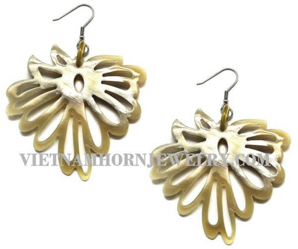 Exquisite Horn Jewelry - Unique Buffalo Horn Creations