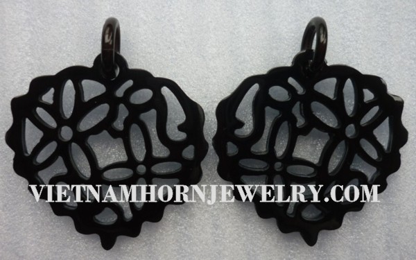Exquisite Horn Jewelry - Unique Buffalo Horn Creations