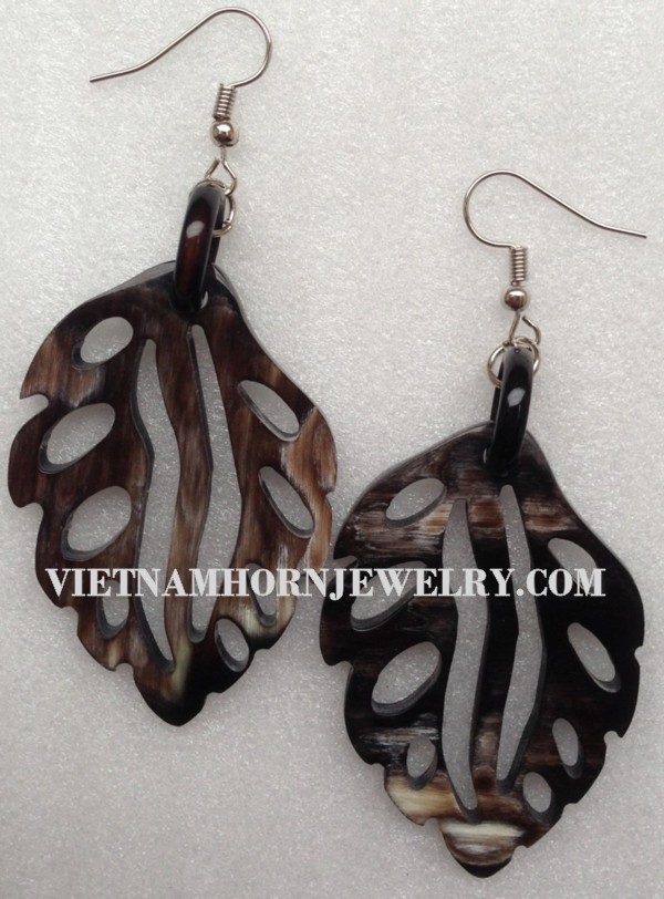 Exquisite Horn Jewelry - Unique Buffalo Horn Creations