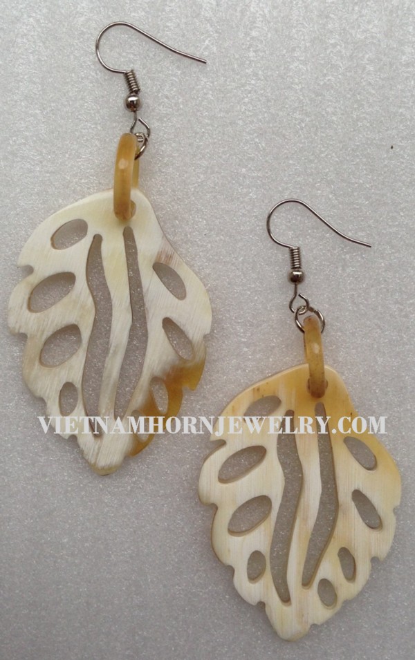 Exquisite Horn Jewelry - Unique Buffalo Horn Creations