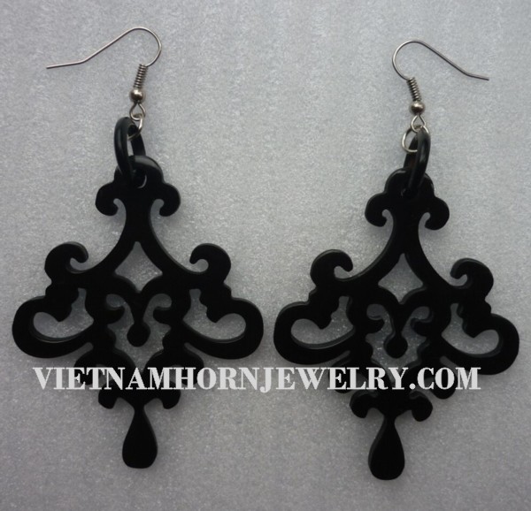 Exquisite Horn Jewelry - Unique Buffalo Horn Creations