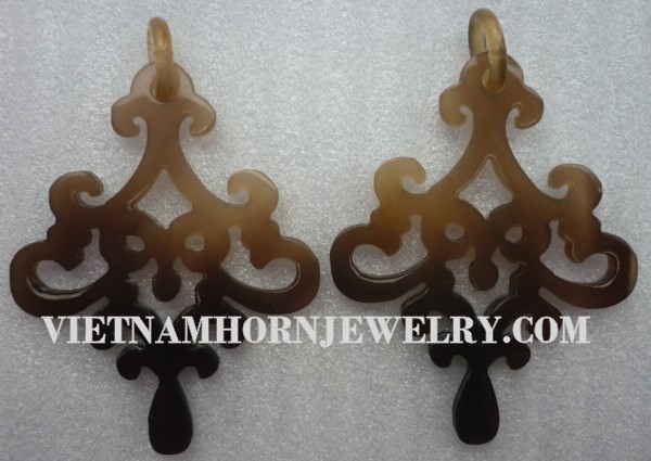 Exquisite Horn Jewelry - Unique Buffalo Horn Creations