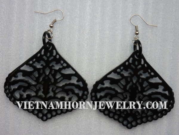 Exquisite Horn Jewelry - Unique Buffalo Horn Creations