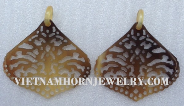 Exquisite Horn Jewelry - Unique Buffalo Horn Creations