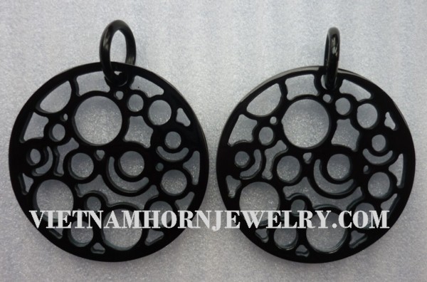Exquisite Horn Jewelry - Unique Buffalo Horn Creations