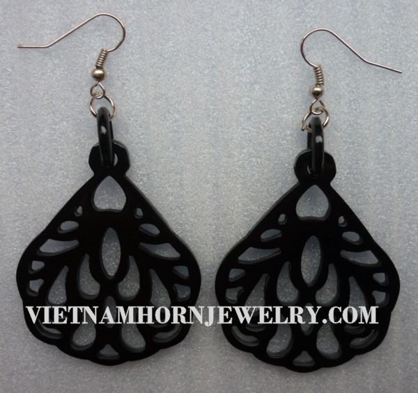 Exquisite Horn Jewelry - Unique Buffalo Horn Creations
