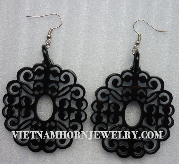 Exquisite Horn Jewelry - Unique Buffalo Horn Creations